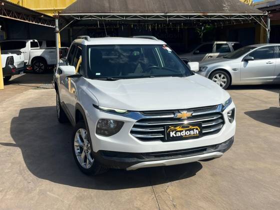 CHEVROLET MONTANA 1.2 TURBO FLEX LTZ AUTOMÁTICO